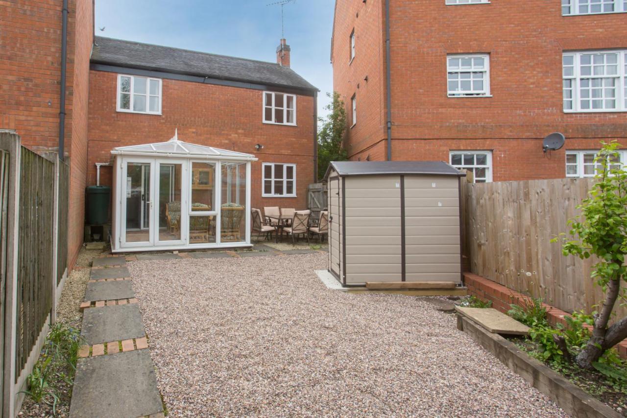 Rocester Roost Villa Exterior foto