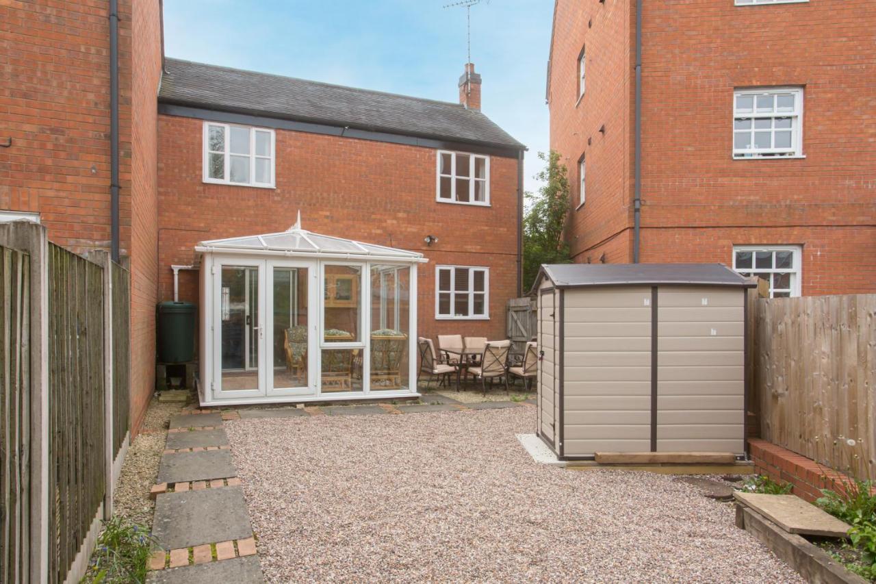 Rocester Roost Villa Exterior foto