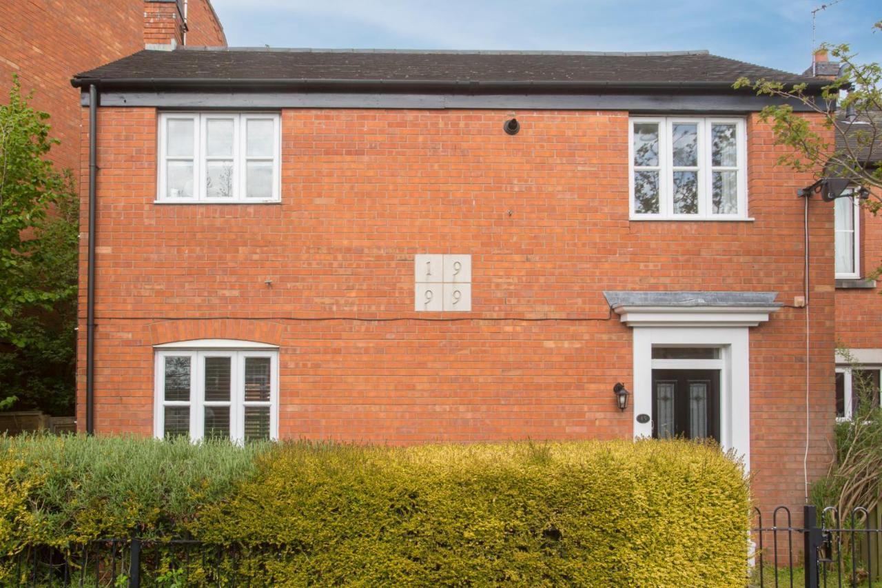 Rocester Roost Villa Exterior foto